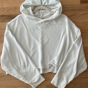 💖 Fabletics Crop Hoodie